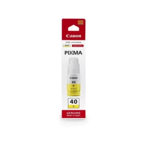 Canon GI-40 Ink Bottle Black Original