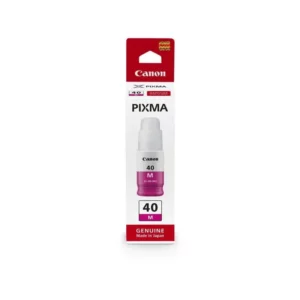 Canon GI-40 Ink Bottle Magenta Original