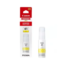 Canon 41 Ink Bottle Yellow Original