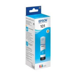 Epson 101 Ecotank Ink Bottle Cyan Original