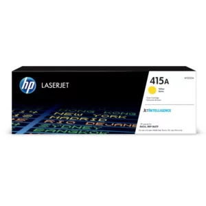 HP 415A Yellow Toner Original