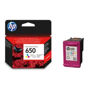 HP 650 Colour Original