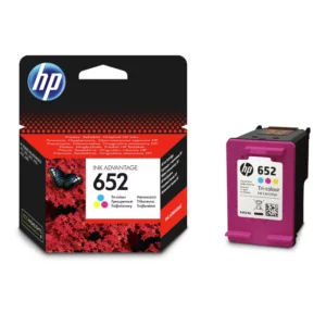 HP 652 Colour Original