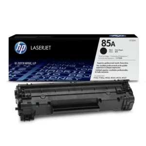 HP 85A Black Toner Original