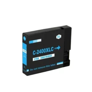 Canon PGI-2400 Cyan Compatible