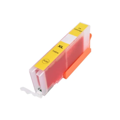 Canon 451 Yellow XL Compatible