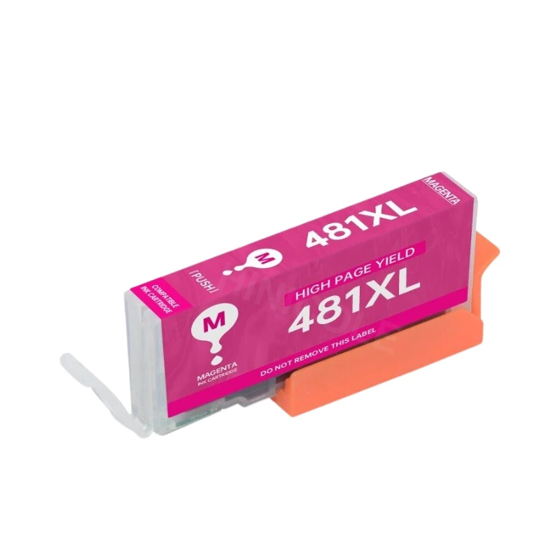 Canon 481 Magenta XXL Compatible