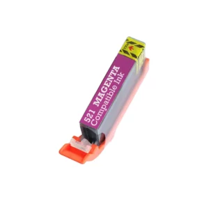 Canon 521 Magenta Compatible