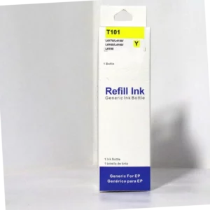 Epson DYE Ink 101 Yellow Compatible