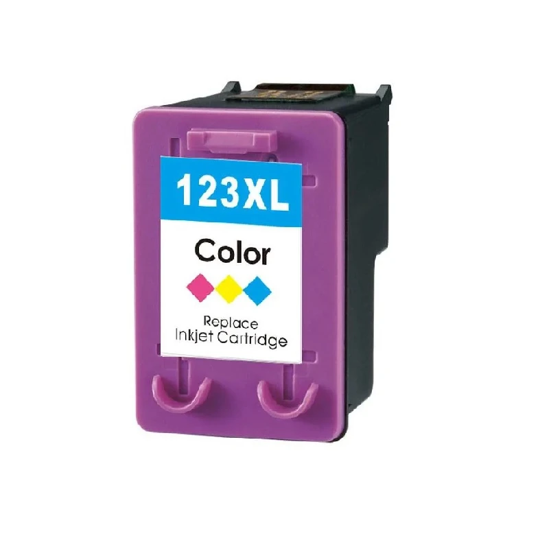 HP 123 Colour XL Compatible