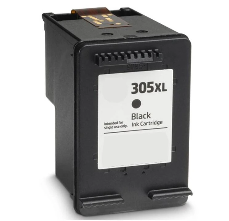 HP 305 Black XL Compatible