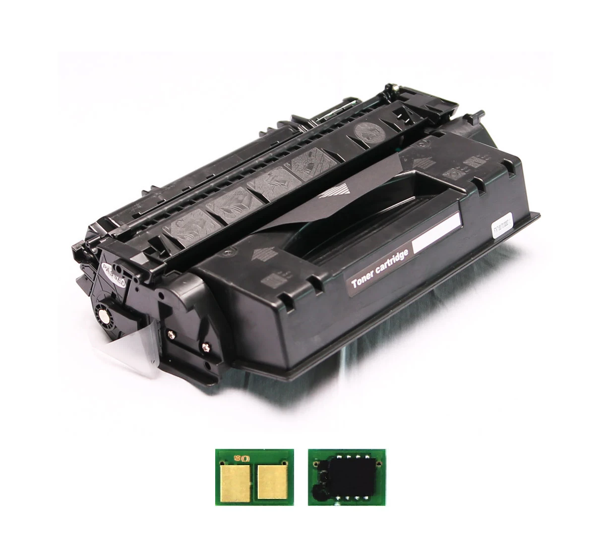 HP 59X Black Toner Compatible