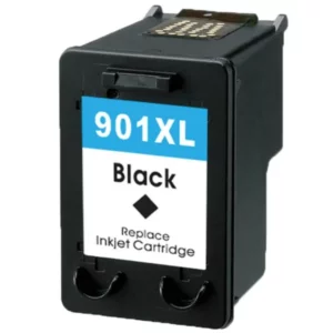 HP 901 Black Compatible