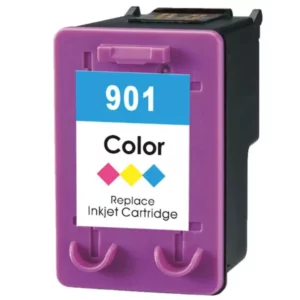 HP 901 Colour Compatible