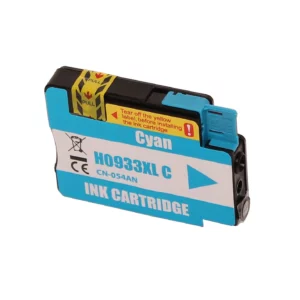 HP 933 Cyan XL Compatible