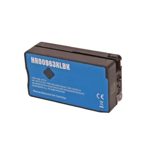 HP 963 Black XL Compatible