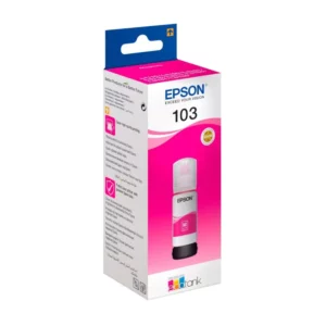Epson 103 Ecotank Ink Bottle Magenta Original