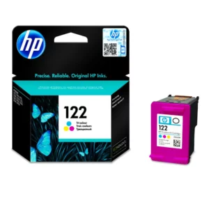 HP 122XL Colour Original
